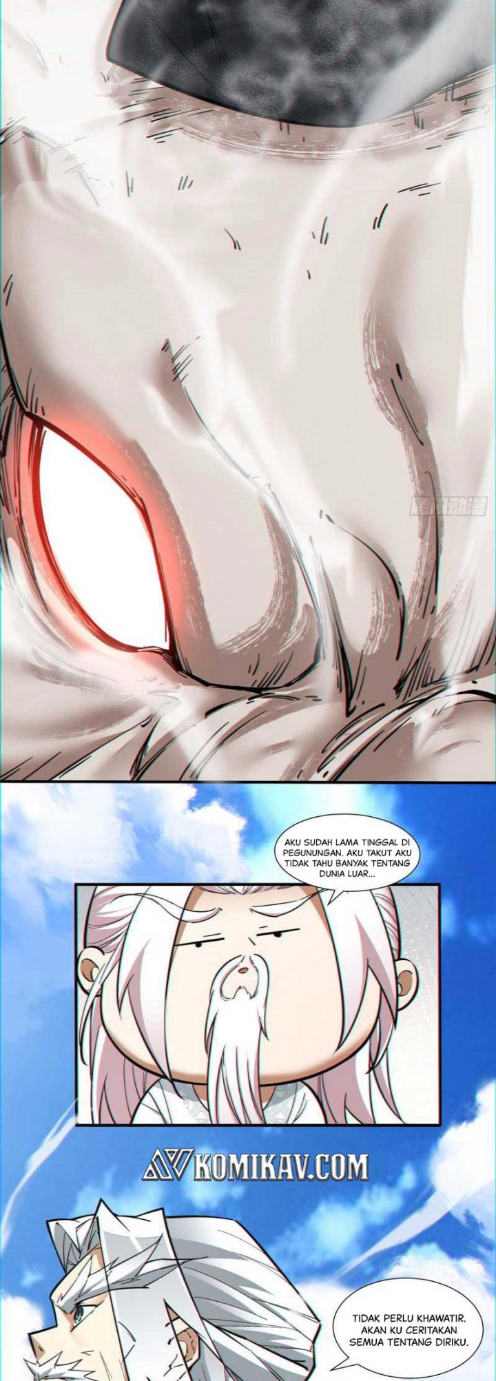 My Disciples Are All Big Villains Chapter 89 page 16
