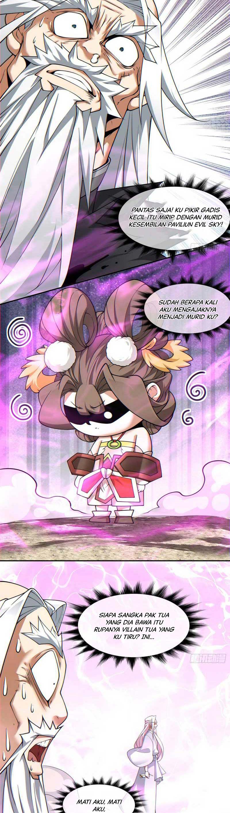 My Disciples Are All Big Villains Chapter 97 page 2
