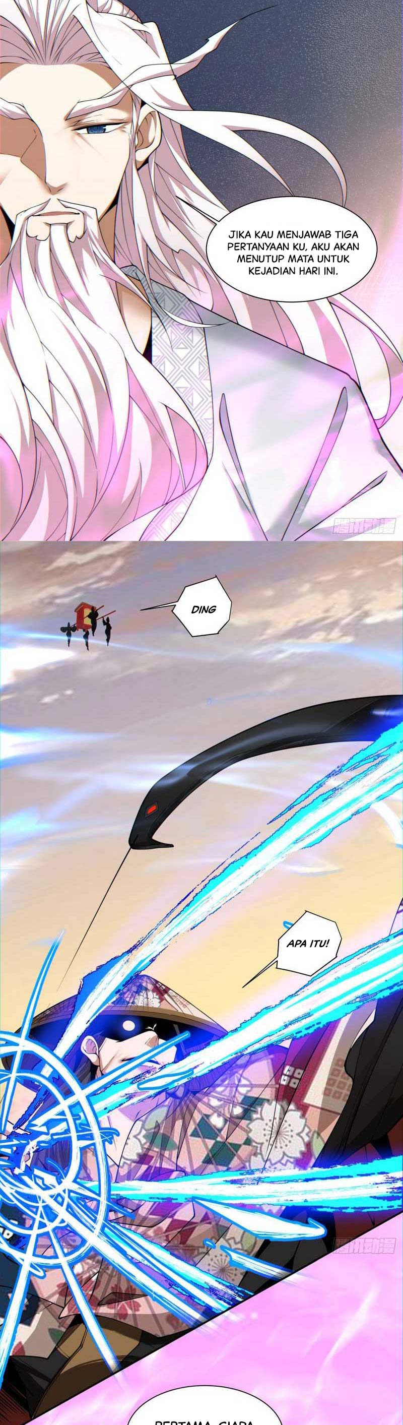 My Disciples Are All Big Villains Chapter 97 page 4