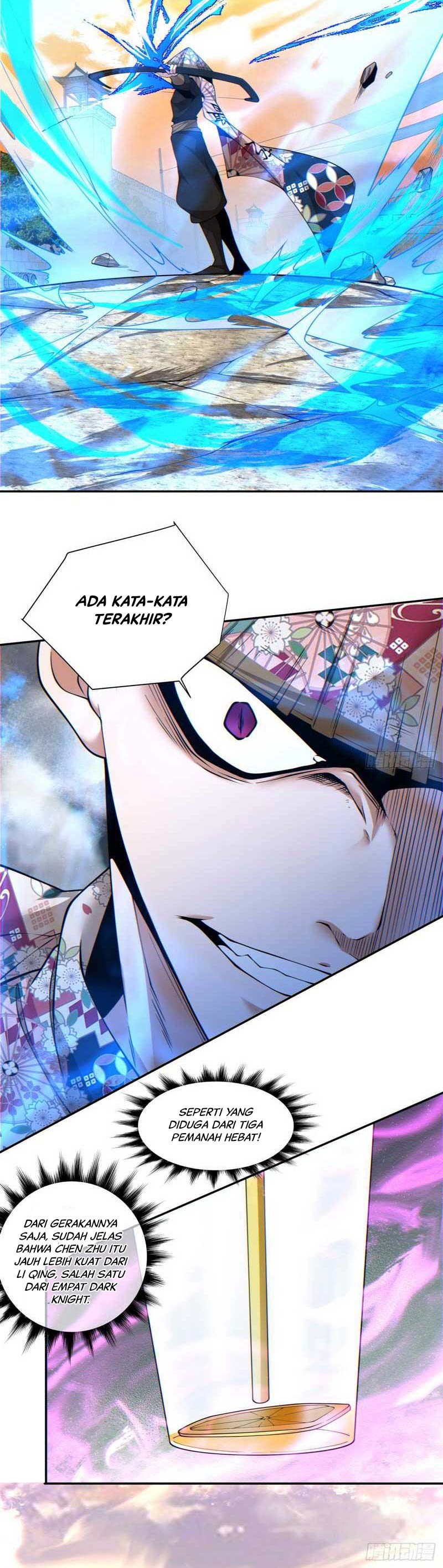 My Disciples Are All Big Villains Chapter 97 page 10