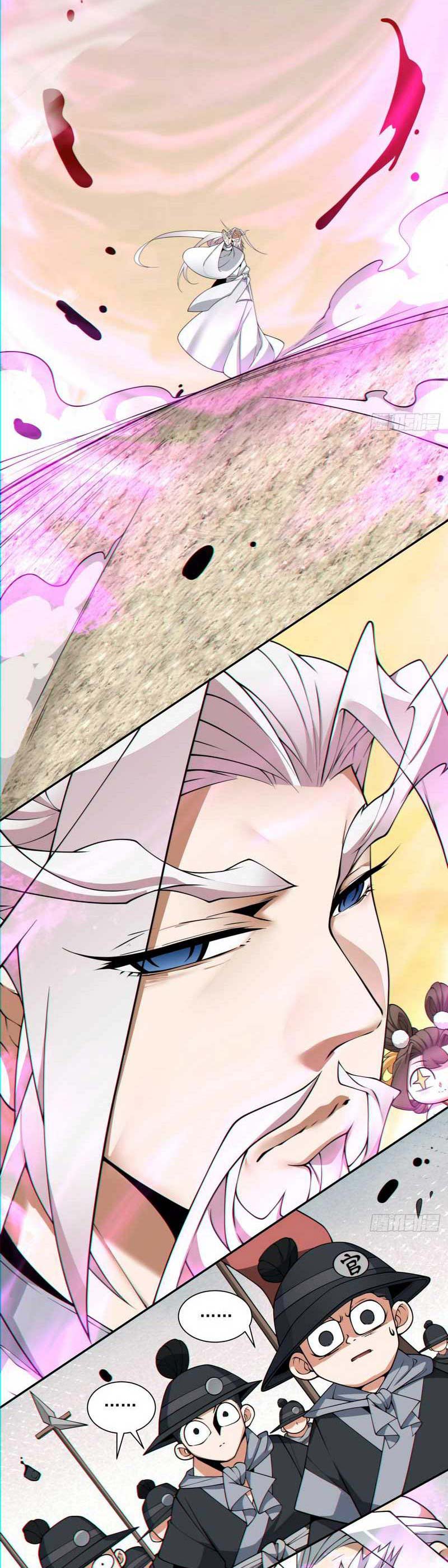 My Disciples Are All Big Villains Chapter 97 page 18
