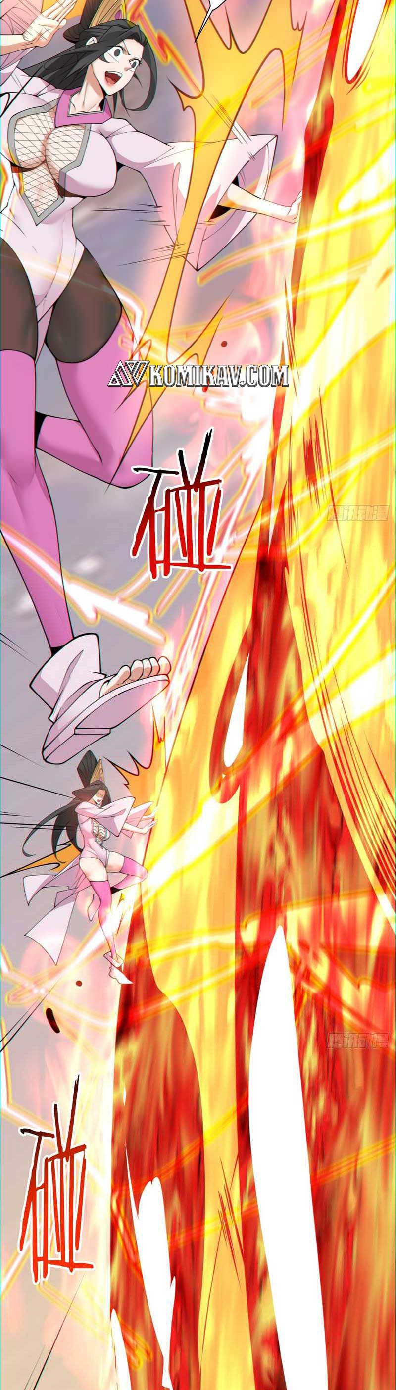 My Disciples Are All Big Villains Chapter 97 page 21