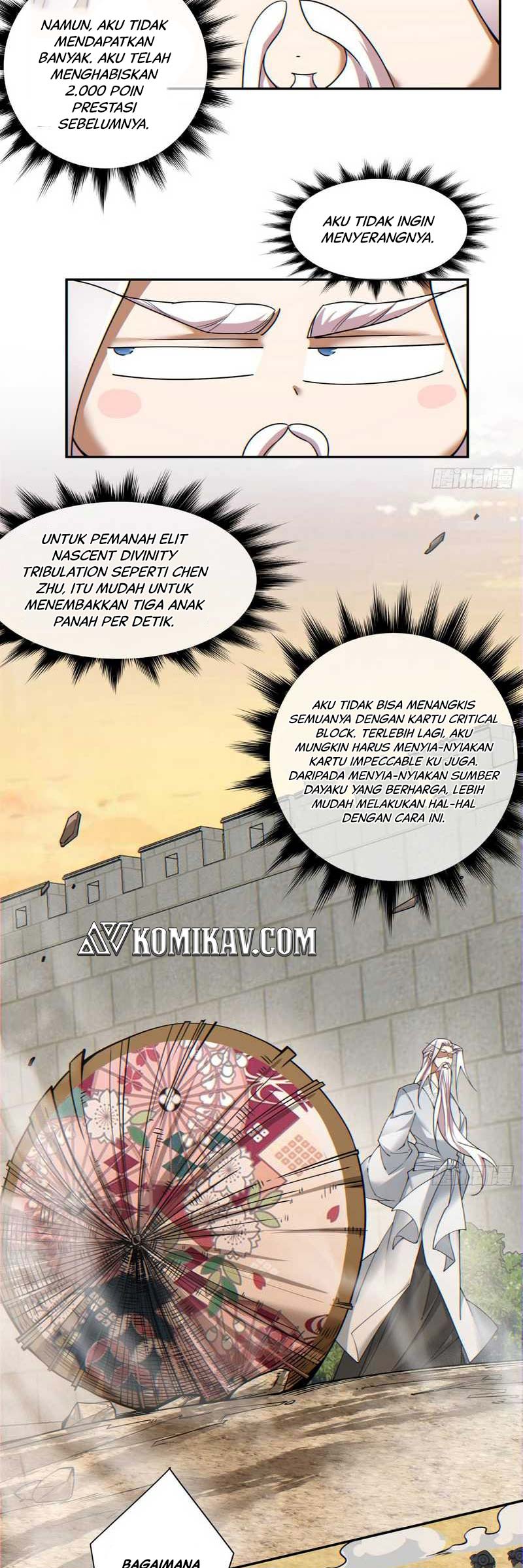 My Disciples Are All Big Villains Chapter 98 page 6