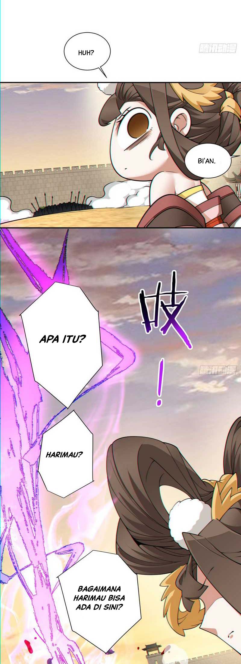 My Disciples Are All Big Villains Chapter 98 page 18
