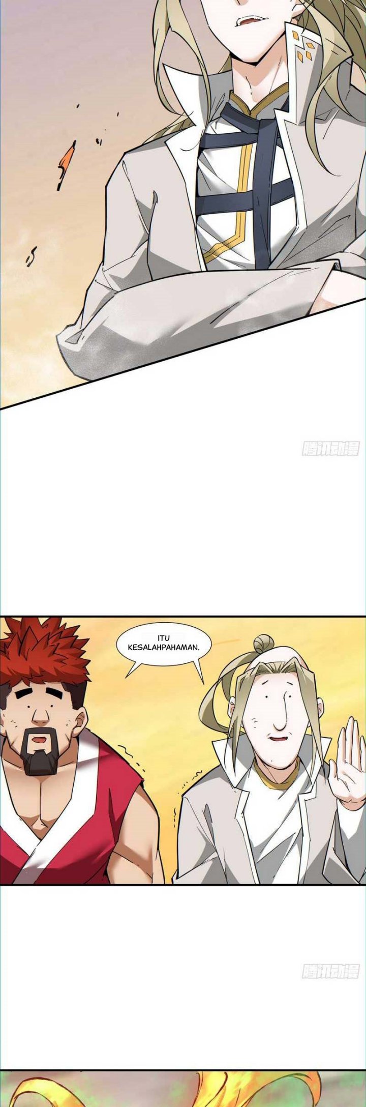 My Disciples Are All Big Villains Chapter 99 page 12