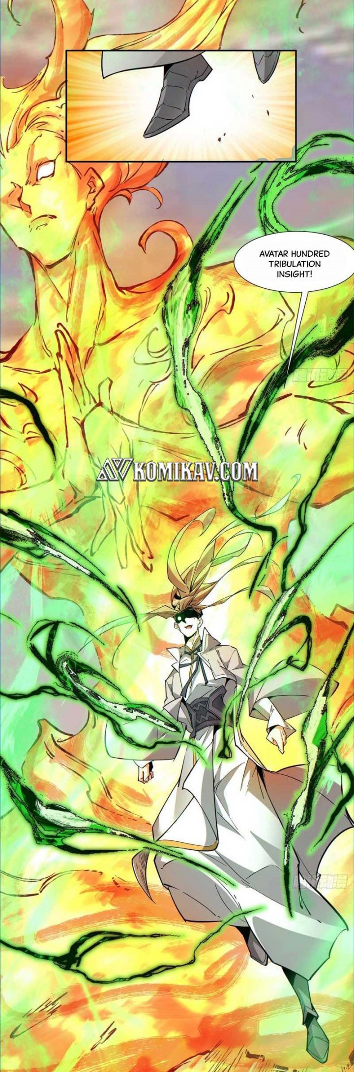 My Disciples Are All Big Villains Chapter 99 page 13