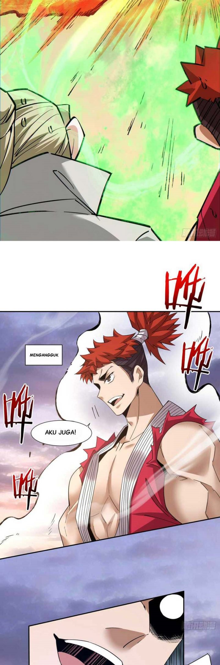 My Disciples Are All Big Villains Chapter 99 page 14