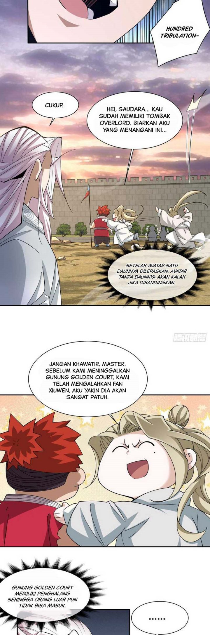 My Disciples Are All Big Villains Chapter 99 page 15