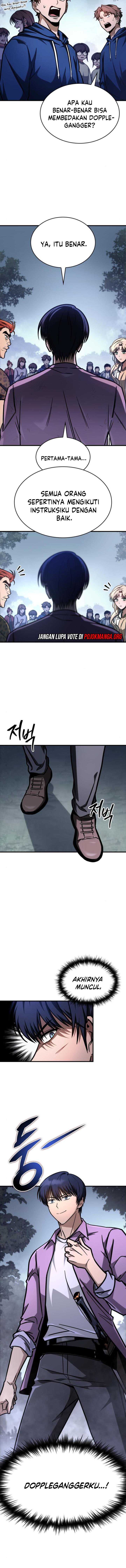 My Exclusive Tower Guide Chapter 11 page 8