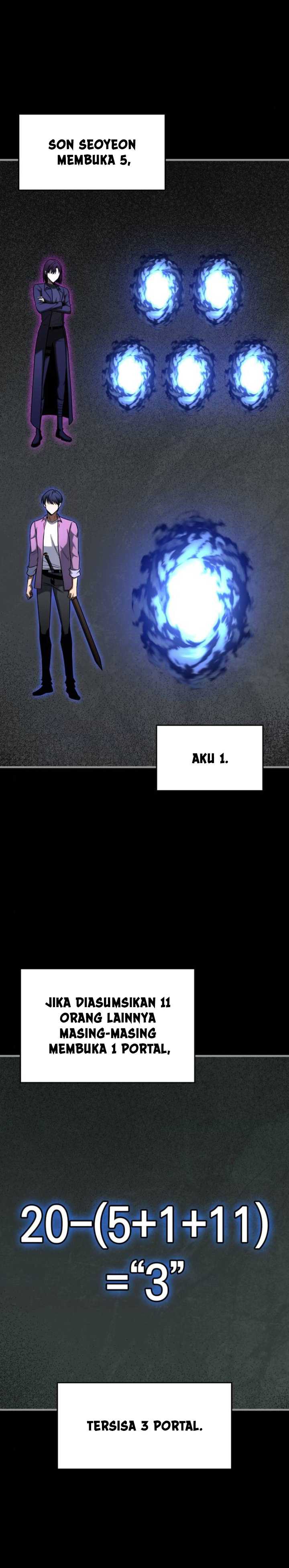 My Exclusive Tower Guide Chapter 17 page 14