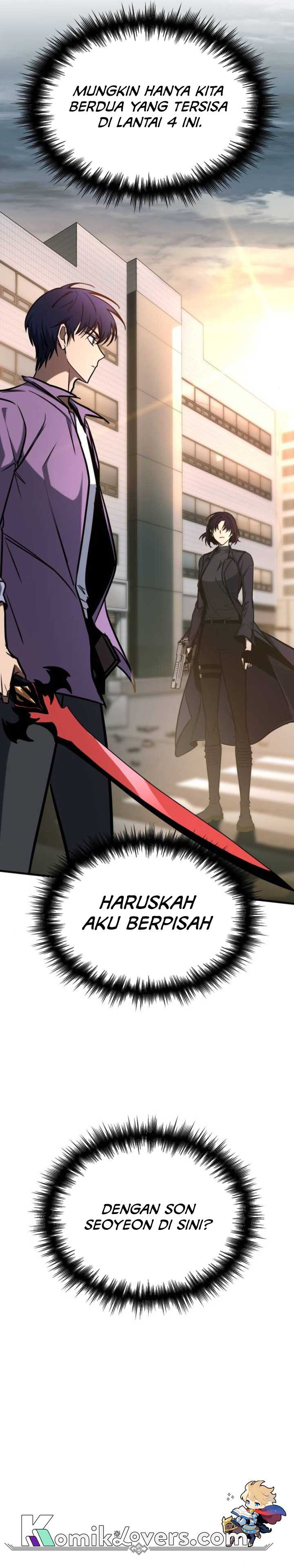 My Exclusive Tower Guide Chapter 17 page 16