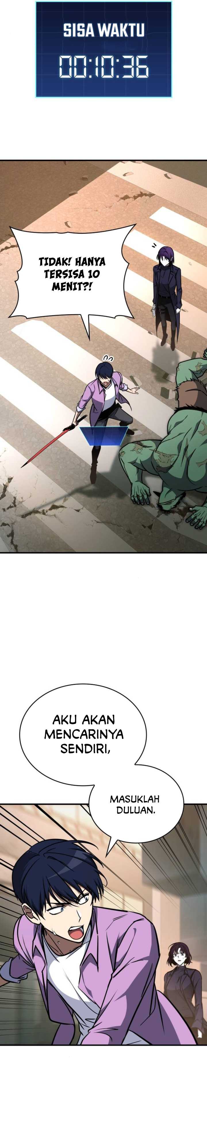 My Exclusive Tower Guide Chapter 17 page 17