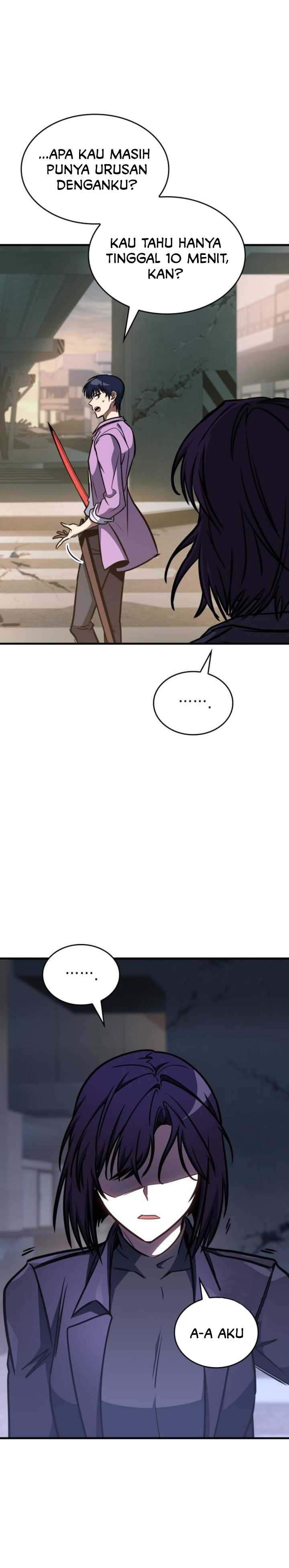 My Exclusive Tower Guide Chapter 17 page 19