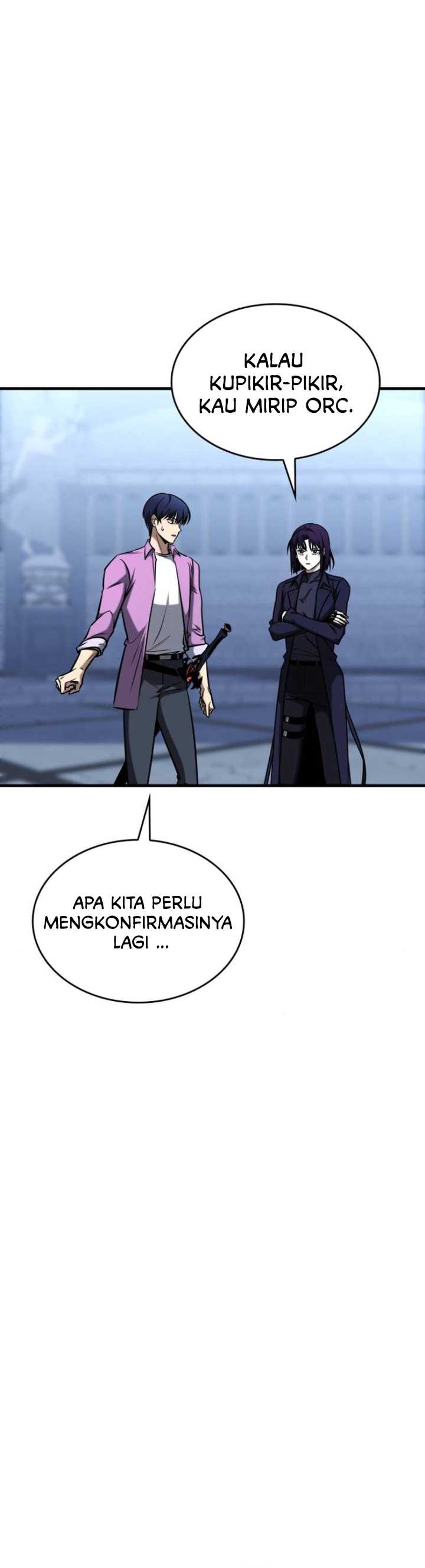 My Exclusive Tower Guide Chapter 17 page 27