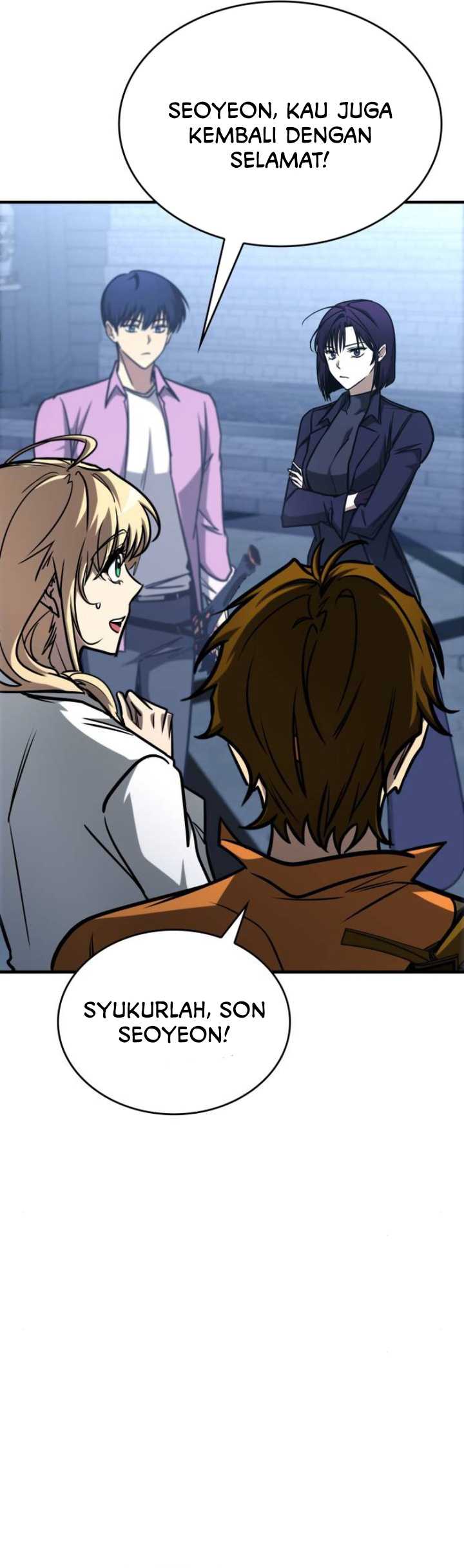 My Exclusive Tower Guide Chapter 17 page 28