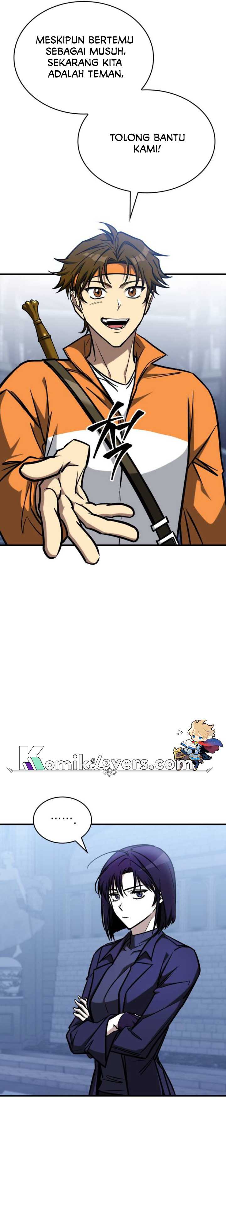 My Exclusive Tower Guide Chapter 17 page 29