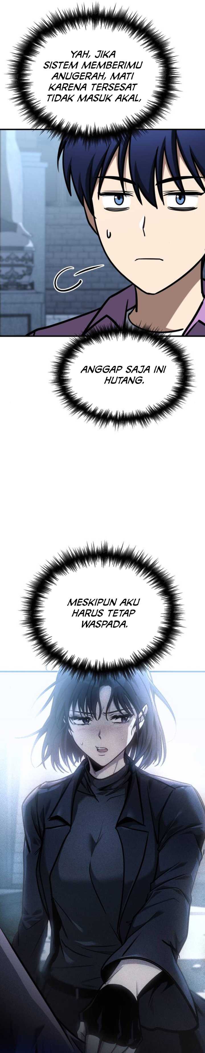 My Exclusive Tower Guide Chapter 17 page 32