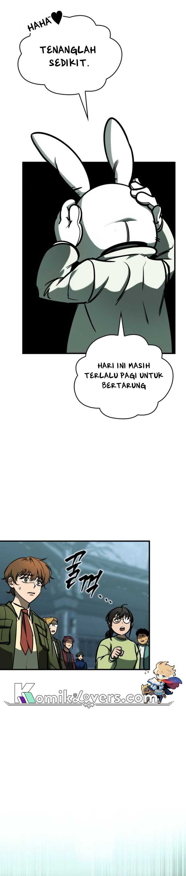 My Exclusive Tower Guide Chapter 17 page 43