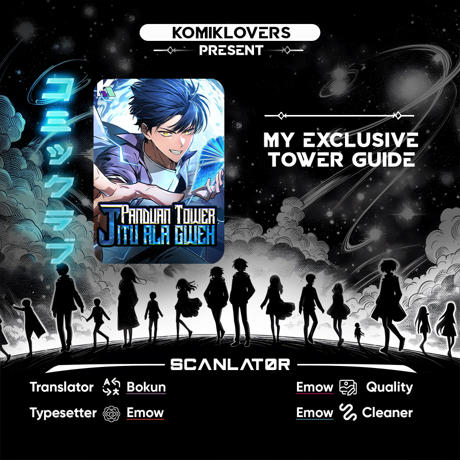 My Exclusive Tower Guide Chapter 20 page 0
