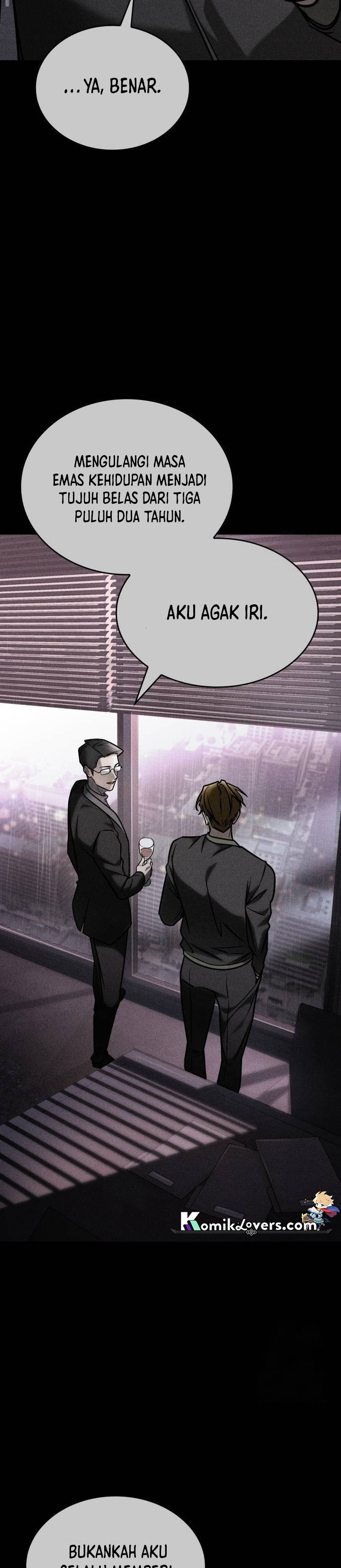 My Exclusive Tower Guide Chapter 20 page 8