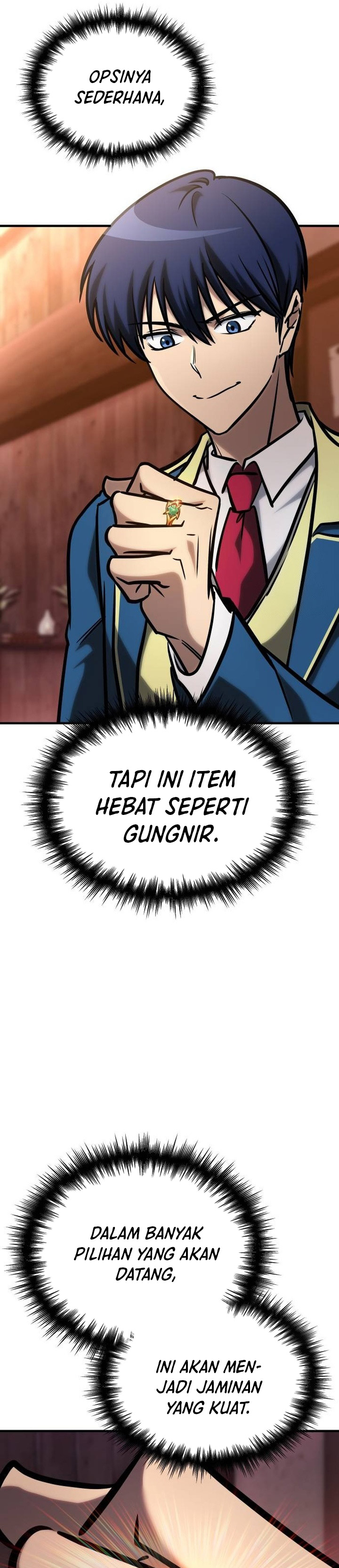 My Exclusive Tower Guide Chapter 20 page 43