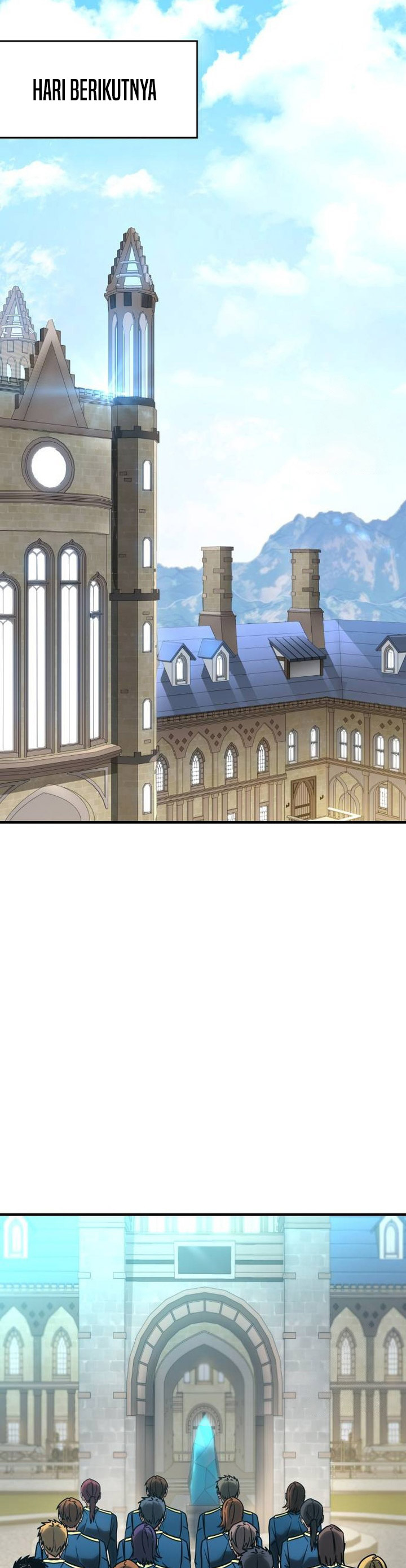 My Exclusive Tower Guide Chapter 20 page 51
