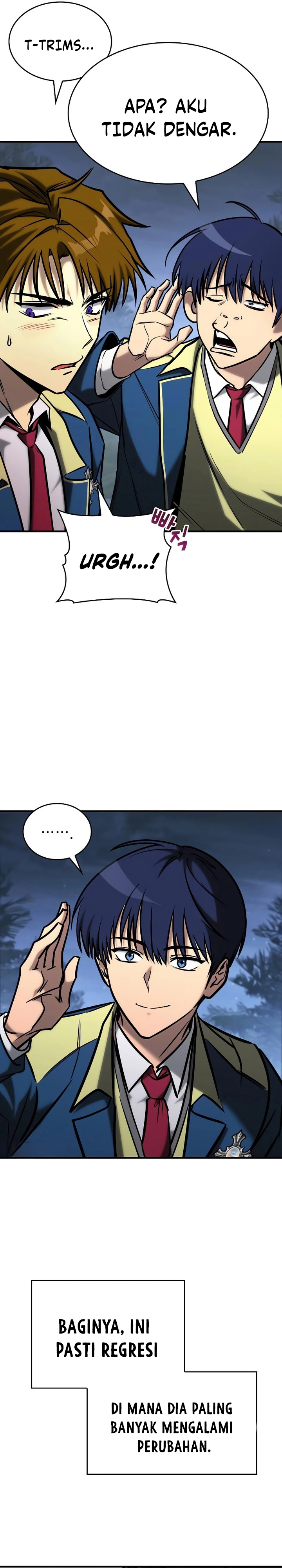My Exclusive Tower Guide Chapter 23 page 9