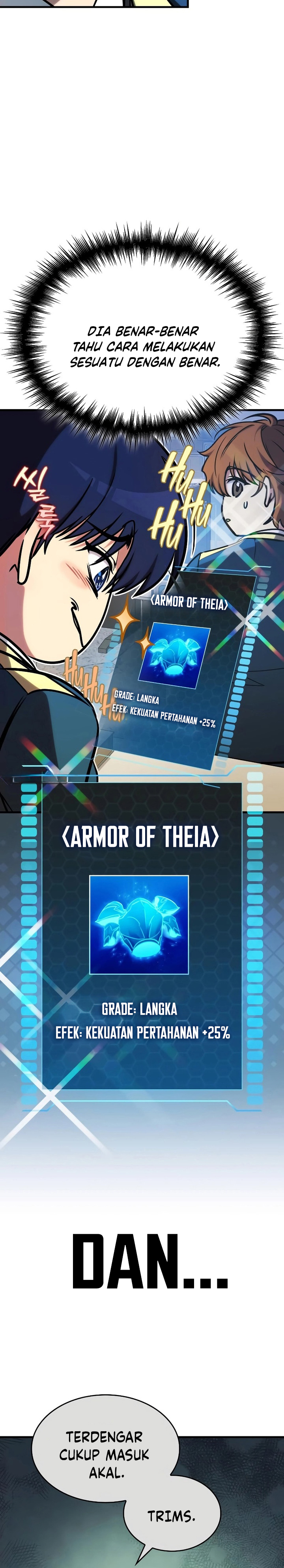 My Exclusive Tower Guide Chapter 23 page 16