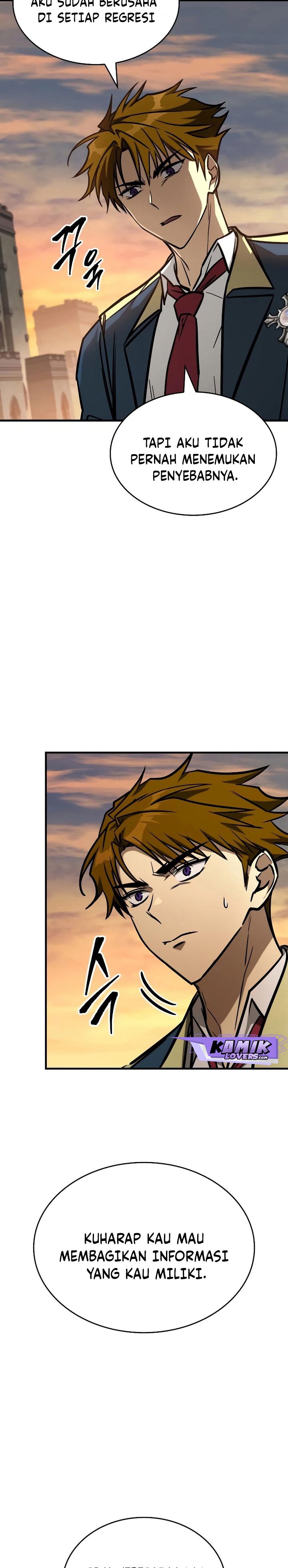 My Exclusive Tower Guide Chapter 23 page 22