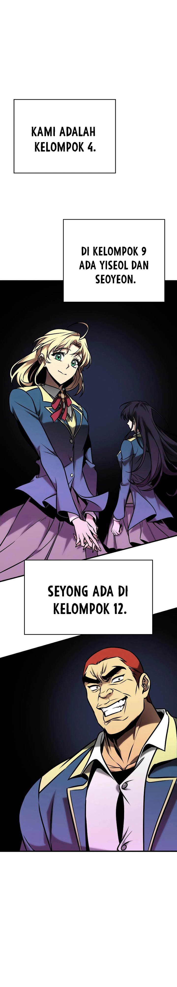 My Exclusive Tower Guide Chapter 23 page 36