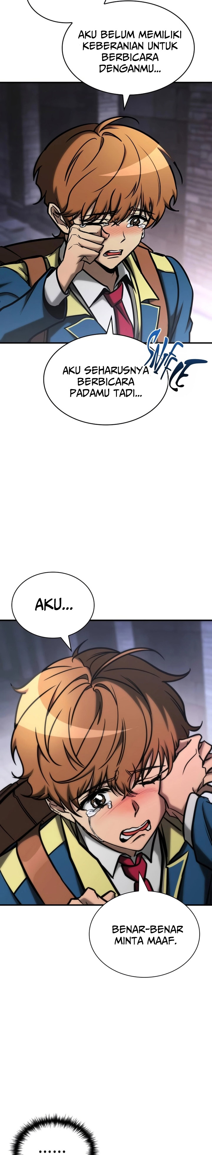 My Exclusive Tower Guide Chapter 24 page 3