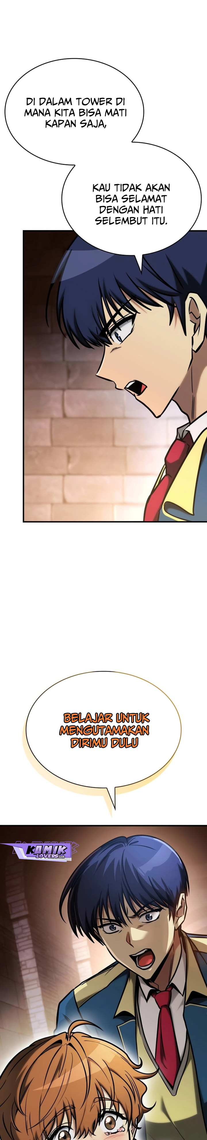 My Exclusive Tower Guide Chapter 24 page 6