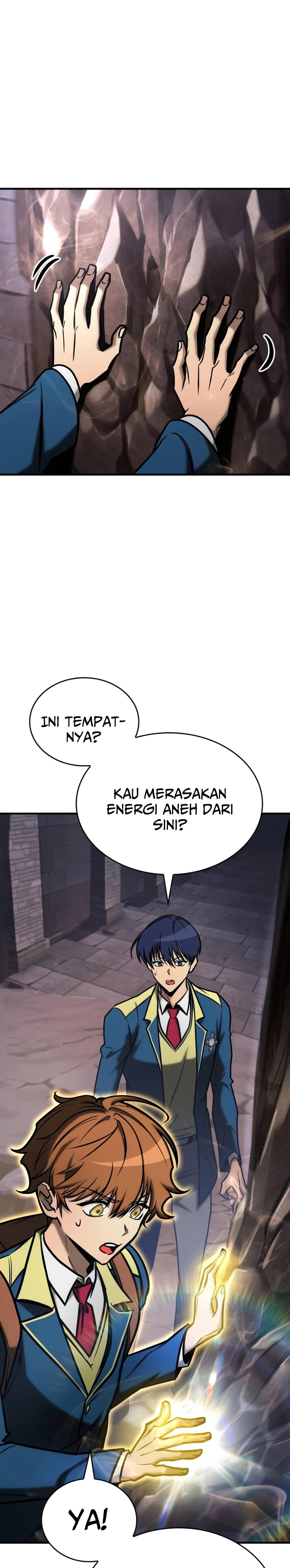 My Exclusive Tower Guide Chapter 24 page 17