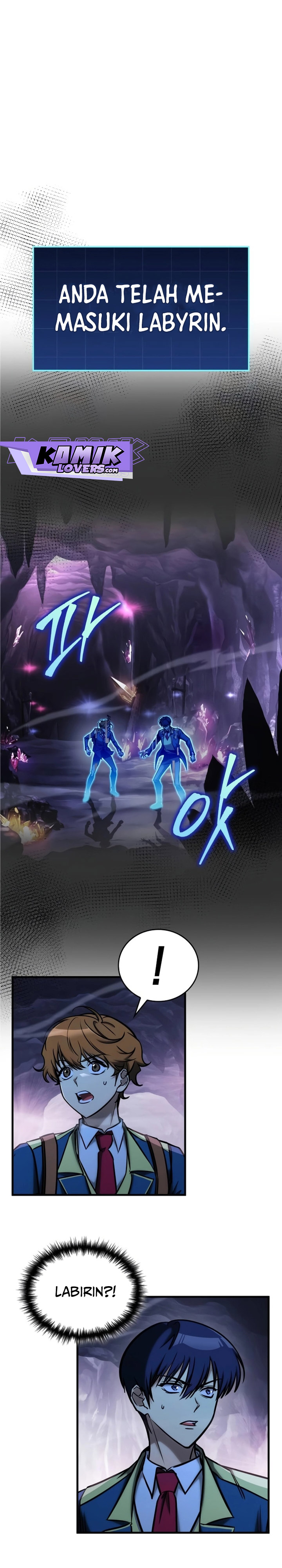 My Exclusive Tower Guide Chapter 24 page 22