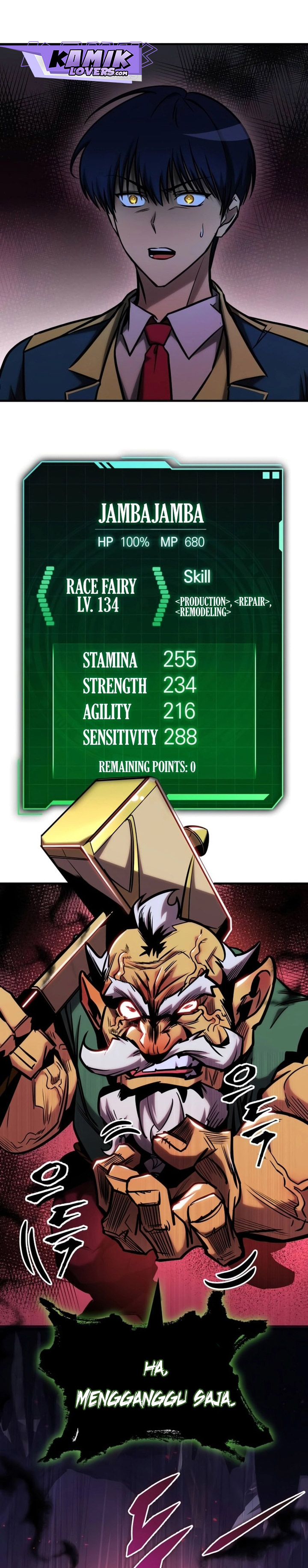 My Exclusive Tower Guide Chapter 24 page 26