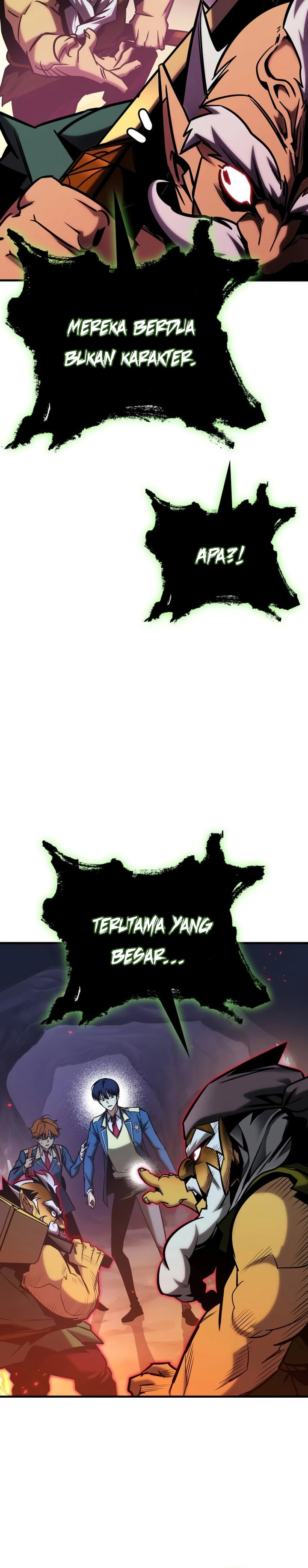 My Exclusive Tower Guide Chapter 24 page 28