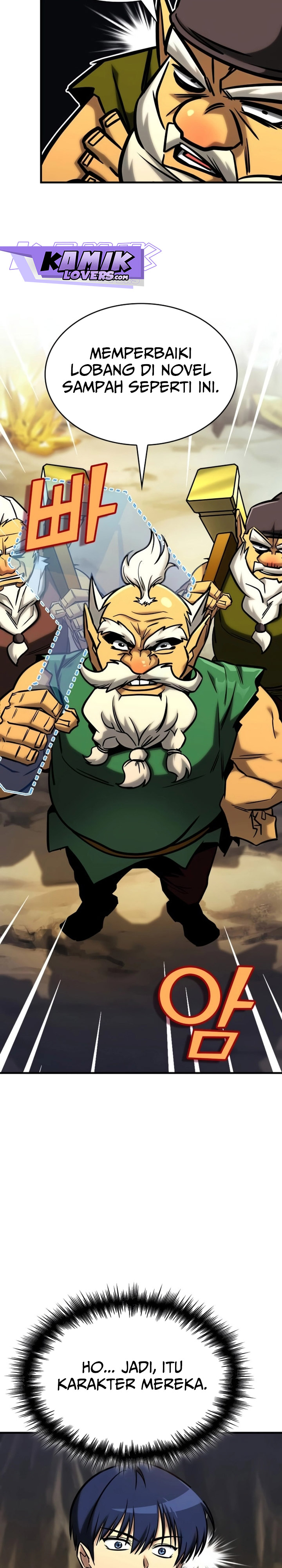 My Exclusive Tower Guide Chapter 24 page 35