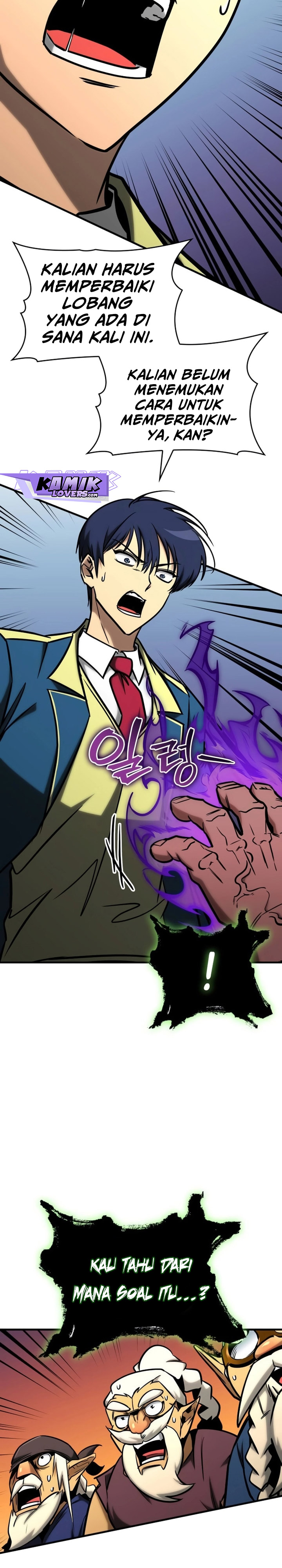 My Exclusive Tower Guide Chapter 24 page 40