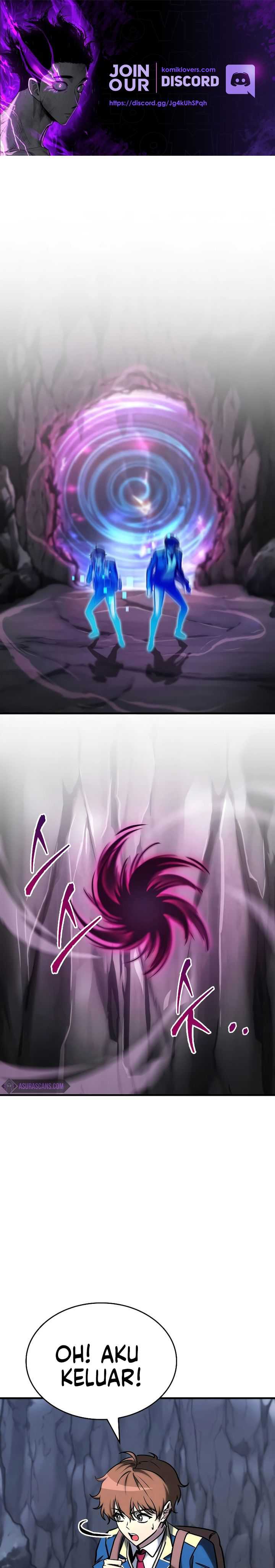 My Exclusive Tower Guide Chapter 25 page 1