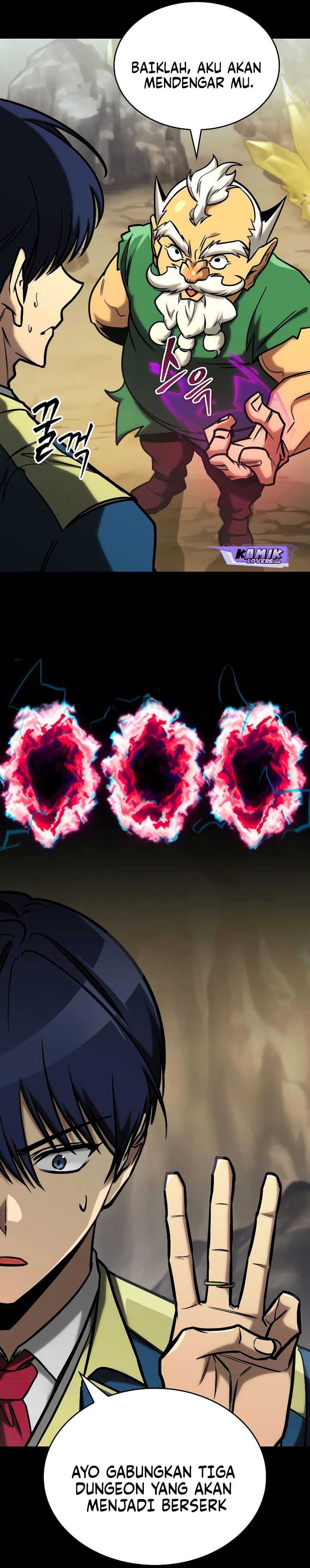 My Exclusive Tower Guide Chapter 25 page 5