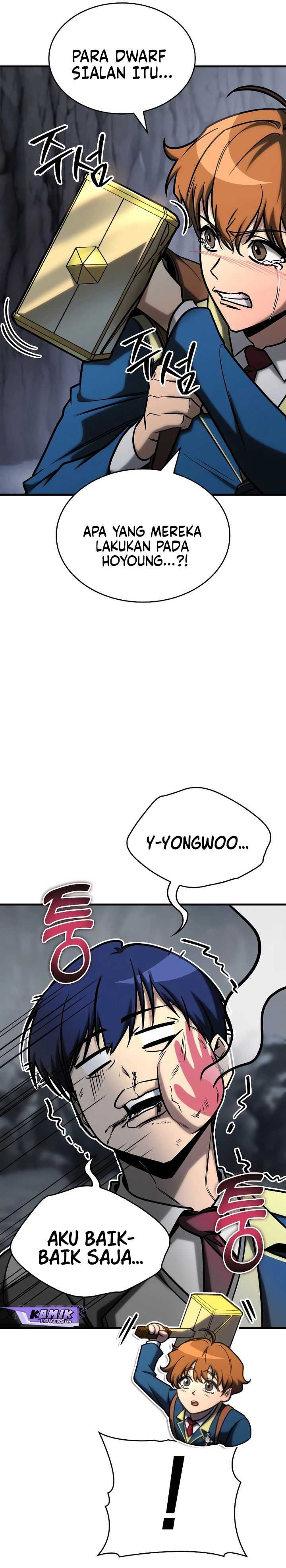 My Exclusive Tower Guide Chapter 25 page 15
