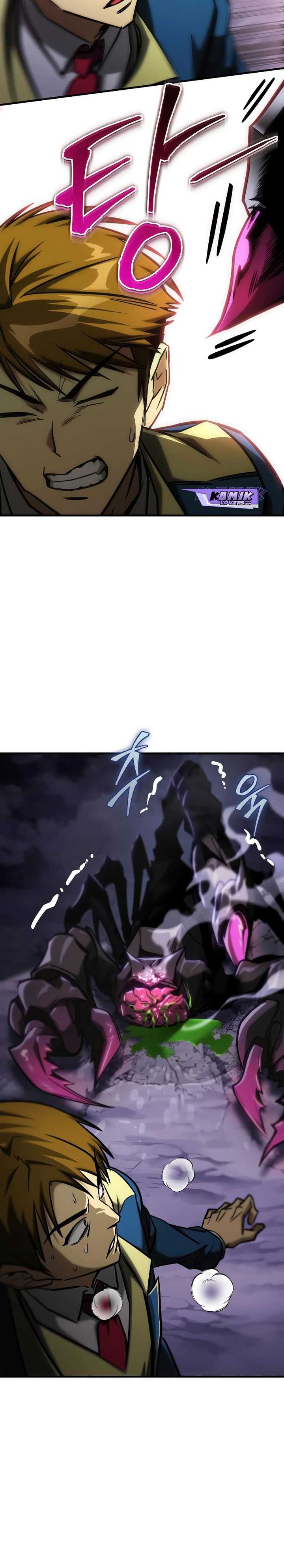 My Exclusive Tower Guide Chapter 25 page 32