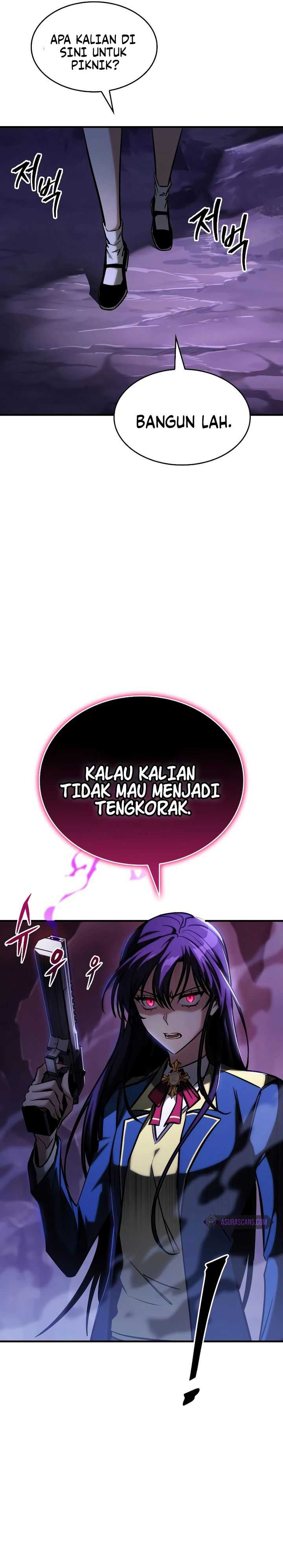My Exclusive Tower Guide Chapter 25 page 33