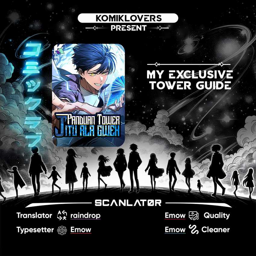 My Exclusive Tower Guide Chapter 26 page 0