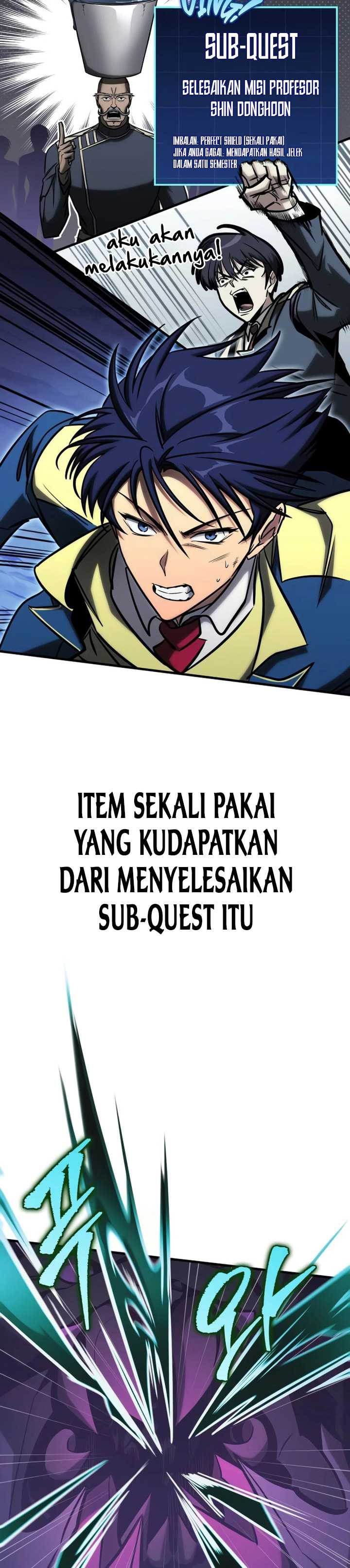 My Exclusive Tower Guide Chapter 26 page 16