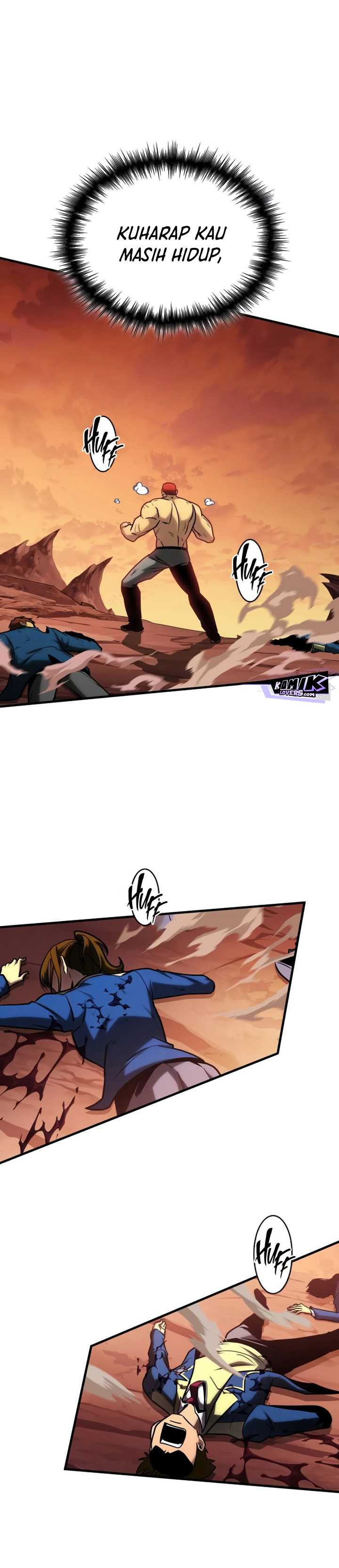 My Exclusive Tower Guide Chapter 26 page 36