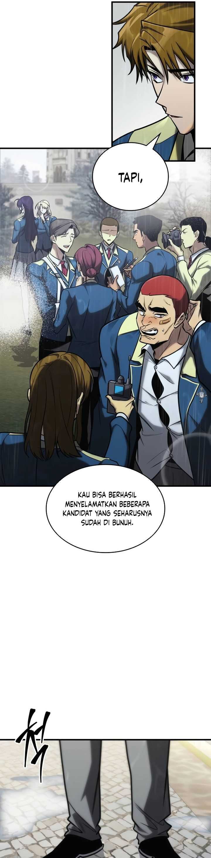 My Exclusive Tower Guide Chapter 27 page 7