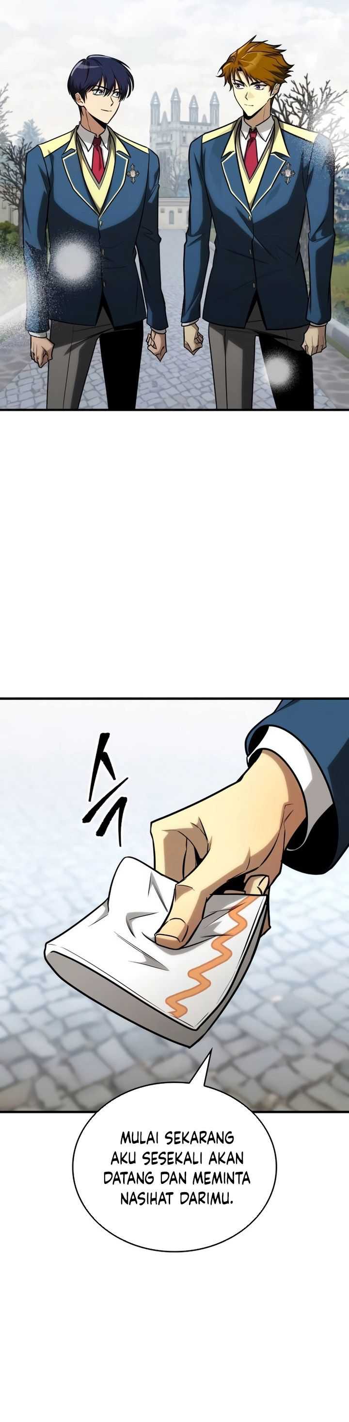 My Exclusive Tower Guide Chapter 27 page 10