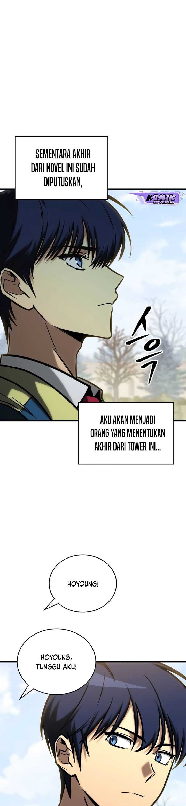 My Exclusive Tower Guide Chapter 27 page 14