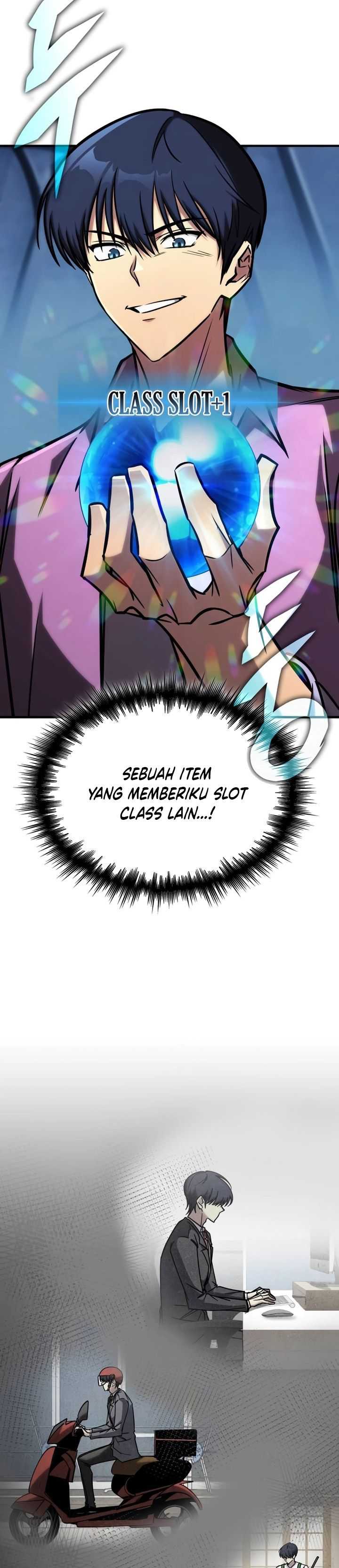 My Exclusive Tower Guide Chapter 27 page 21